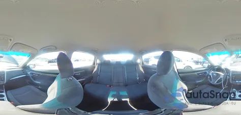 2014 Nissan Altima 2.5 z USA, uszkodzony, nr VIN 1N4AL3AP3EC121674